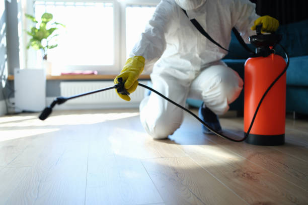 Reliable Blood Cleanup contractor in Marion, TX by Dulley Family Biohazard Services