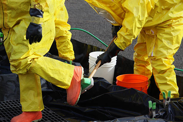 Licensed Blood Cleanup service in Marion, TX - Dulley Family Biohazard Services